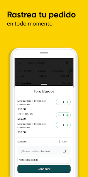 Jobber - ¡Todo con Jobber! Screenshot 2