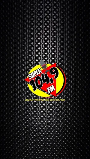 Rádio Super FM 104,9 Screenshot 0