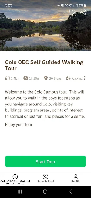 Colo OEC Screenshot 0