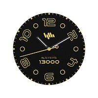 SamWatch Analog Amunet