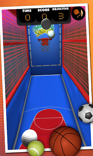 Basketball Shooter Screenshot 3