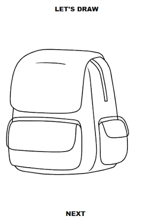 Draw Cute Clip Arts Screenshot 2