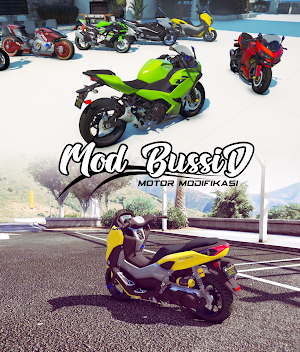 Mod Bussid Motor Modifikasi Screenshot 0