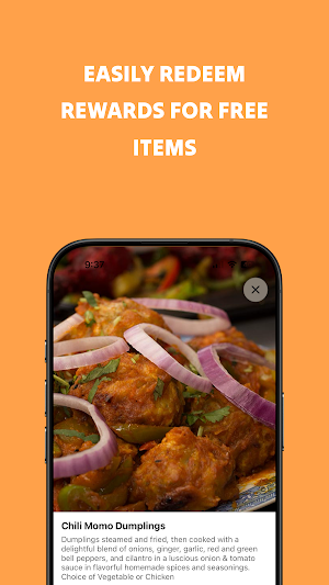 Bhutan House Restaurant Screenshot 1