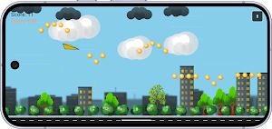 Tap Tap Plane Screenshot 3