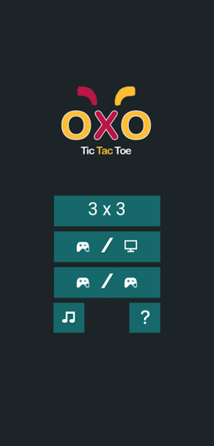 Tic Tac Toe Screenshot 1