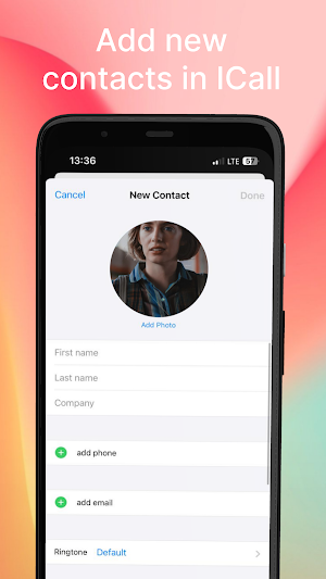 ICalling Screenshot 0