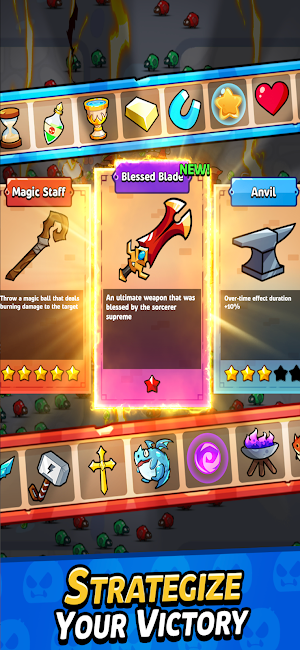 Survivor Galaxy Screenshot 2