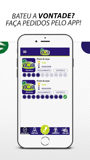 Point do Açaí - Miranorte Screenshot 1
