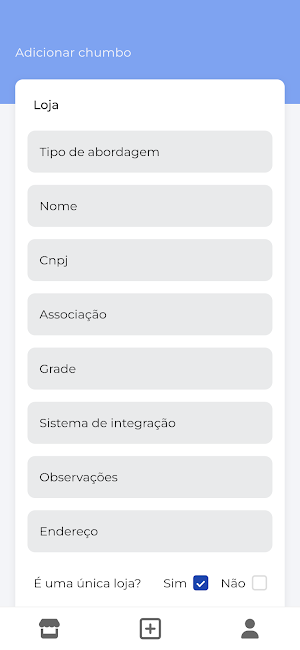 Rota Interna Screenshot 1