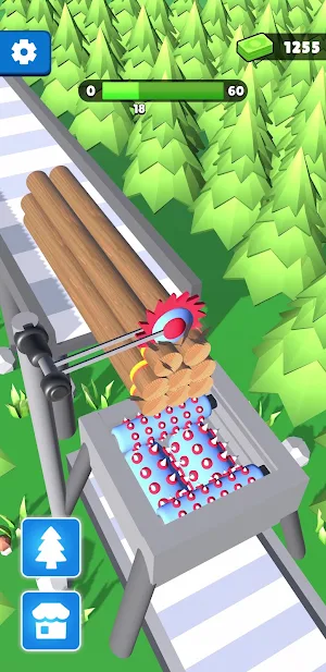 Idle Woodcutter Screenshot 2