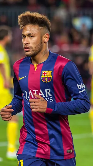 Neymar 4K Wallpapers 2021 Screenshot 1