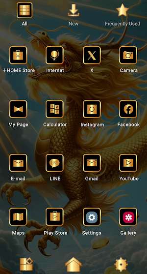 Golden Dragon of Prosperity Screenshot 2
