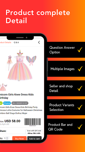 Ezy Commerce Screenshot 2