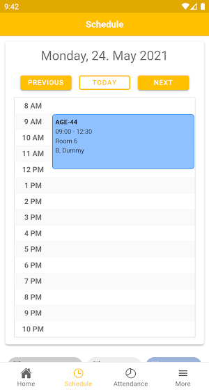 Maltalingua School of English Screenshot 1