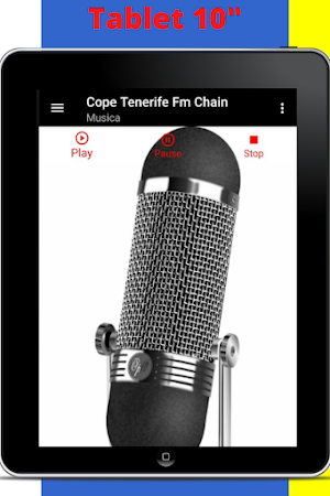Cope Tenerife Fm Chain Screenshot 2
