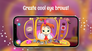 FairyTeens. Beauty Salon Screenshot 2