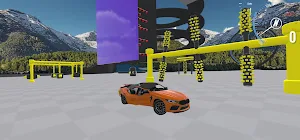 Car Crash Subway  : Краш Тест Screenshot 3