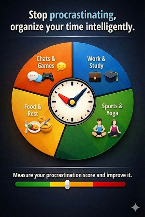 Stop Procrastinating Screenshot 1