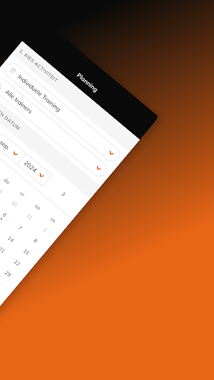 Umovefit Screenshot 1