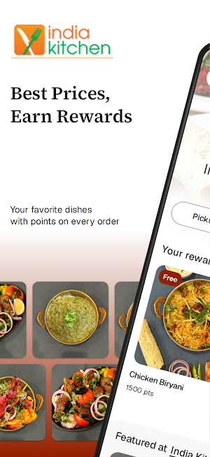 India Kitchen Tustin, CA Screenshot 0