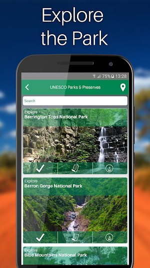 Australia Parks Screenshot 3