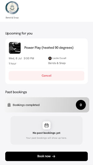 Bend & Snap Screenshot 1