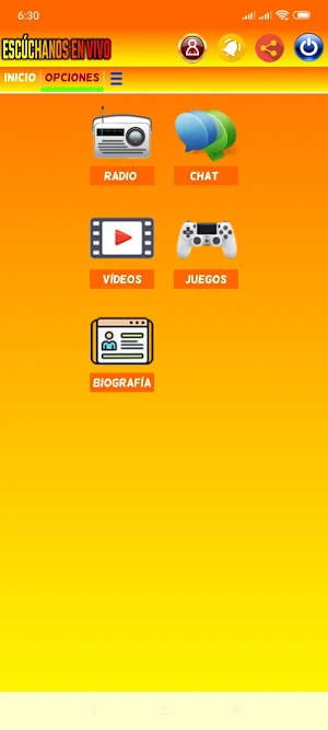 La Ke MandaMX Screenshot 1
