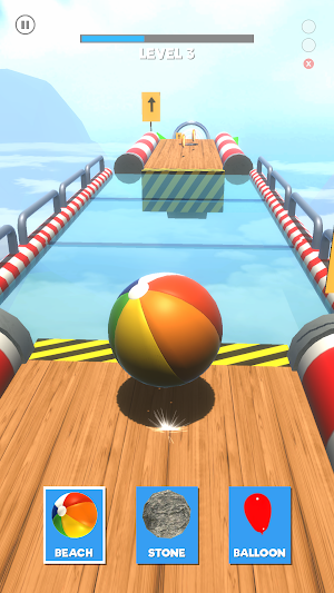 Morph Balls Screenshot 2