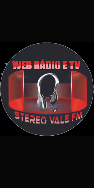 WEB RÁDIO E TV STEREO VALE FM Screenshot 1