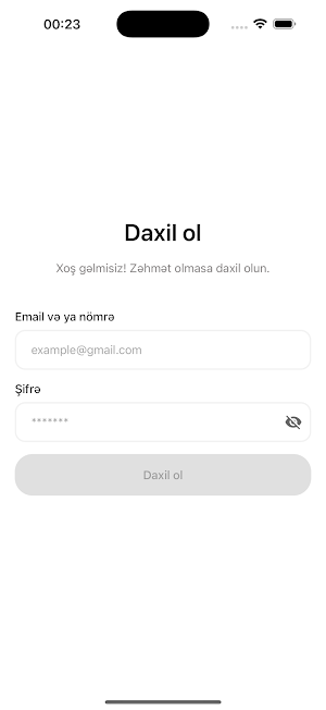 Rent a auto - Rent and leasing Screenshot 0