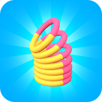 Hoop Loop - Color Match