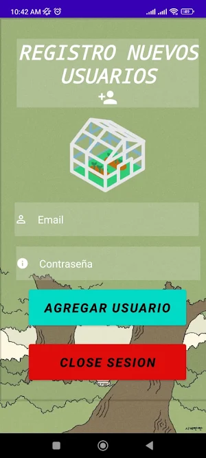 INVERNADERO J&H Screenshot 1