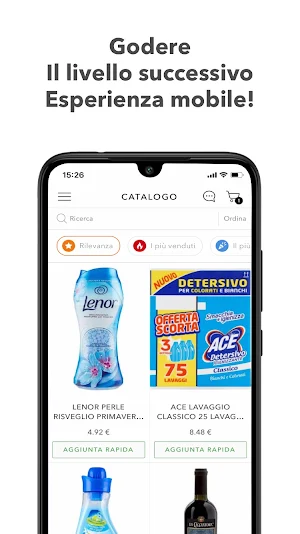 Giocasa Shop Screenshot 1