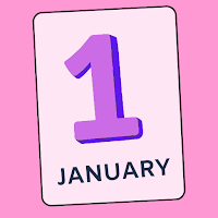 Months Flashcard For Kids
