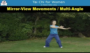 Tai Chi for Women (YMAA) Screenshot 3
