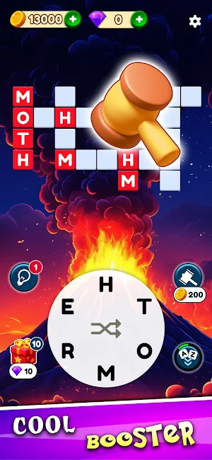 Word Connect: Zen Puzzle Words Screenshot 3
