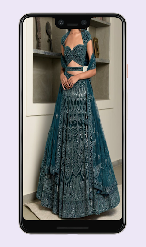 Indian Lehenga Screenshot 2