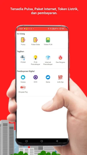 INDIJEK- Ojek Online Sampang Screenshot 2