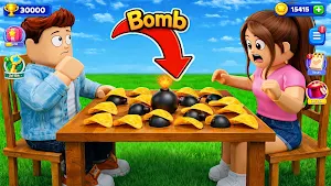 Bomb Chips: Eat to Survive Screenshot 1