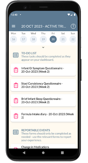 Kendamil Study Screenshot 3