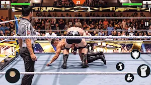 Wrestling Rev Fighting Game 3D Screenshot 2