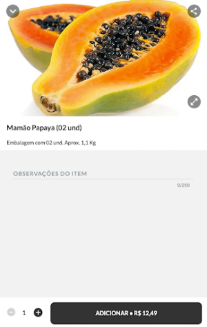 DeliVerdy Screenshot 1