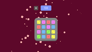 Dice board match 3d offline Screenshot 3