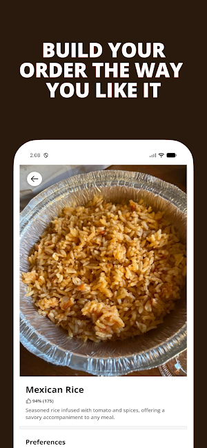 Casa Mexicana Screenshot 1