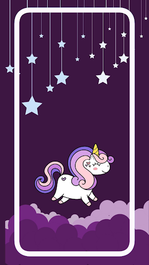 Unicorn Wallpaper Screenshot 3