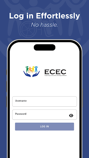 ECEC LMS Screenshot 0