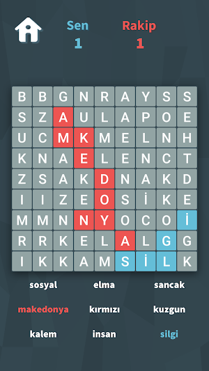 Zümre Kelime Oyunu Screenshot 1