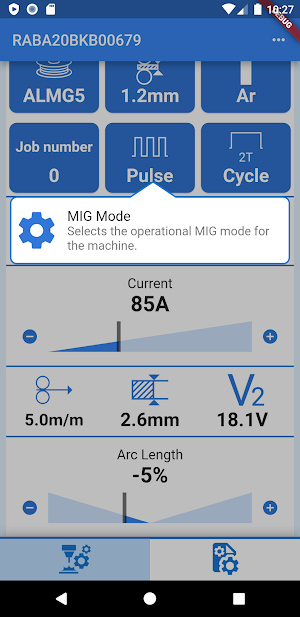 JTE Cloud Screenshot 3