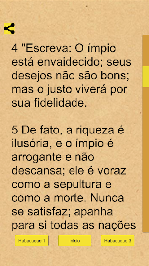 Habacuque Bíblicos Screenshot 1